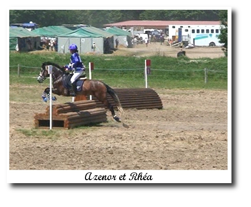 cross azenor